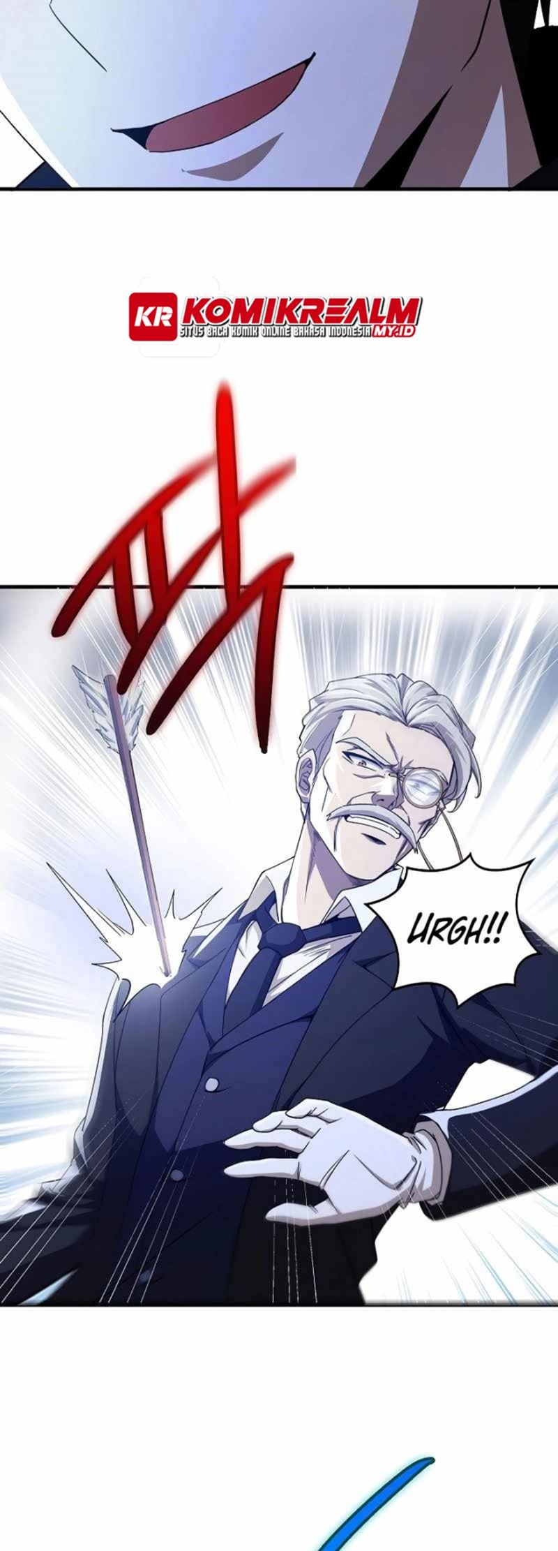 Logging in as a Monster Chapter 25 Gambar 35