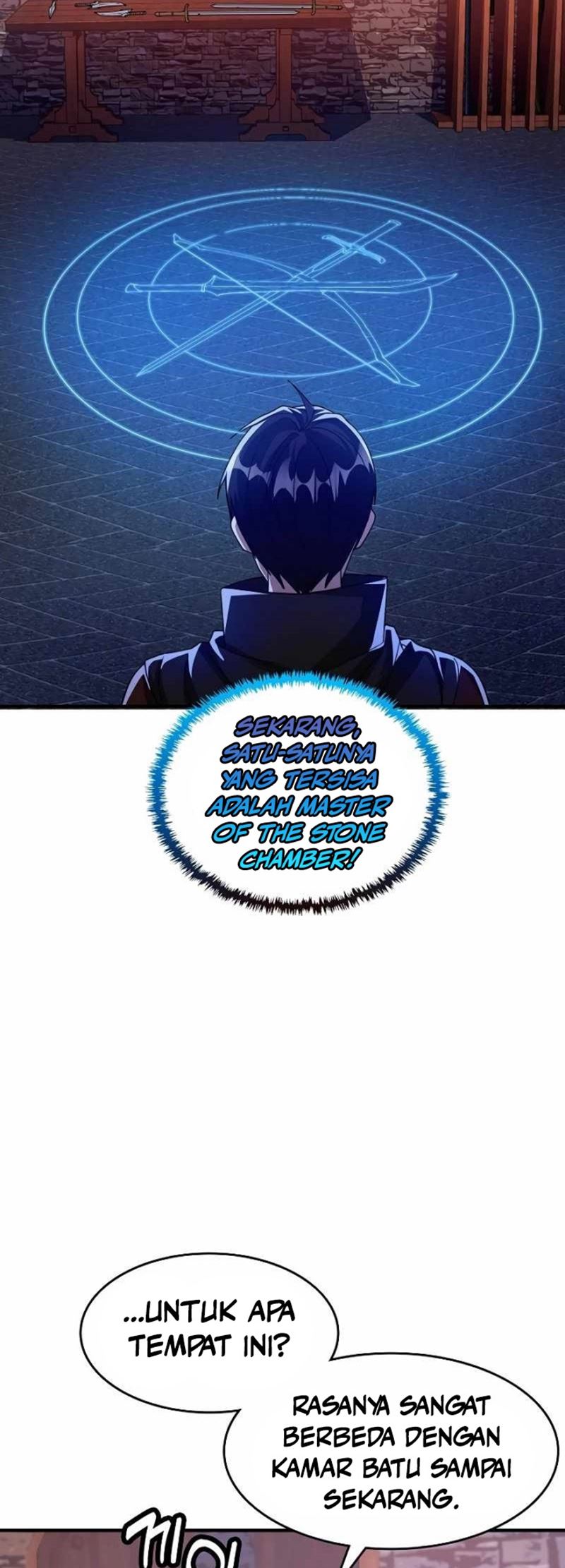 Logging in as a Monster Chapter 25 Gambar 3