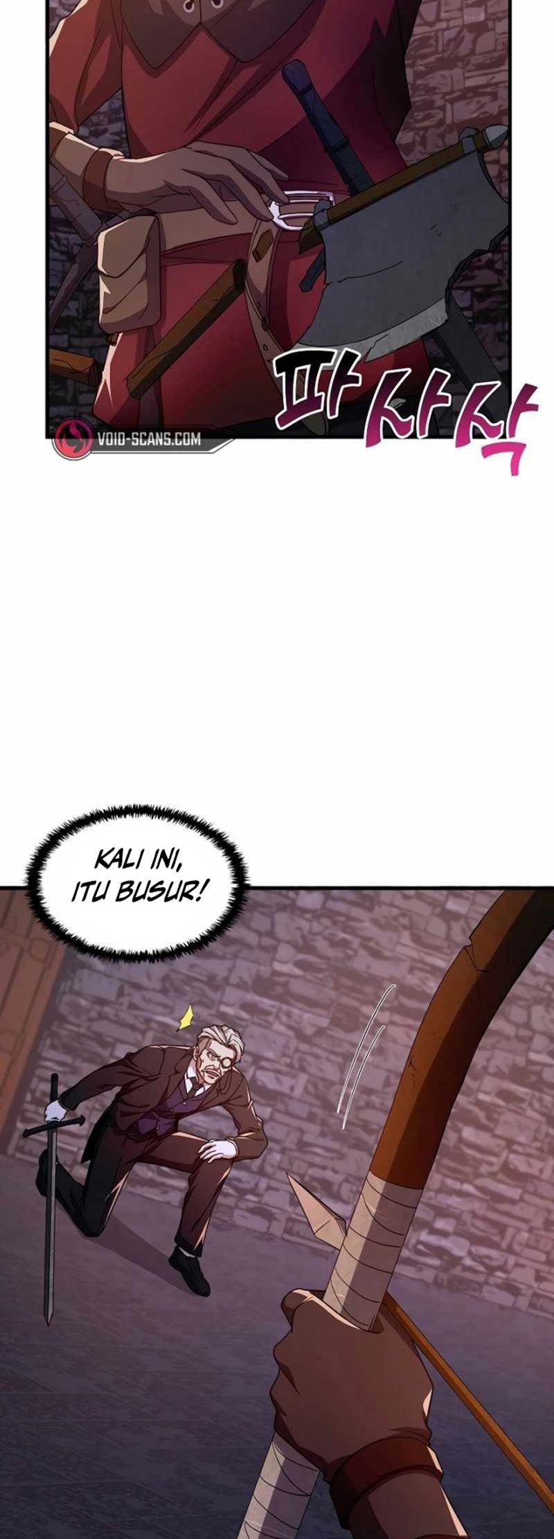 Logging in as a Monster Chapter 25 Gambar 31