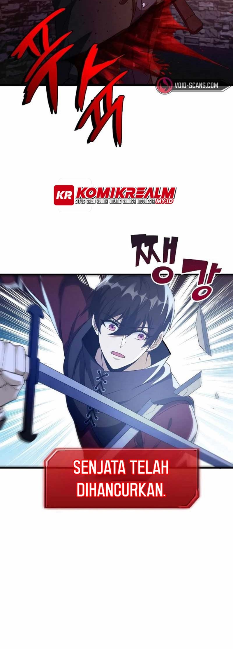 Logging in as a Monster Chapter 25 Gambar 48