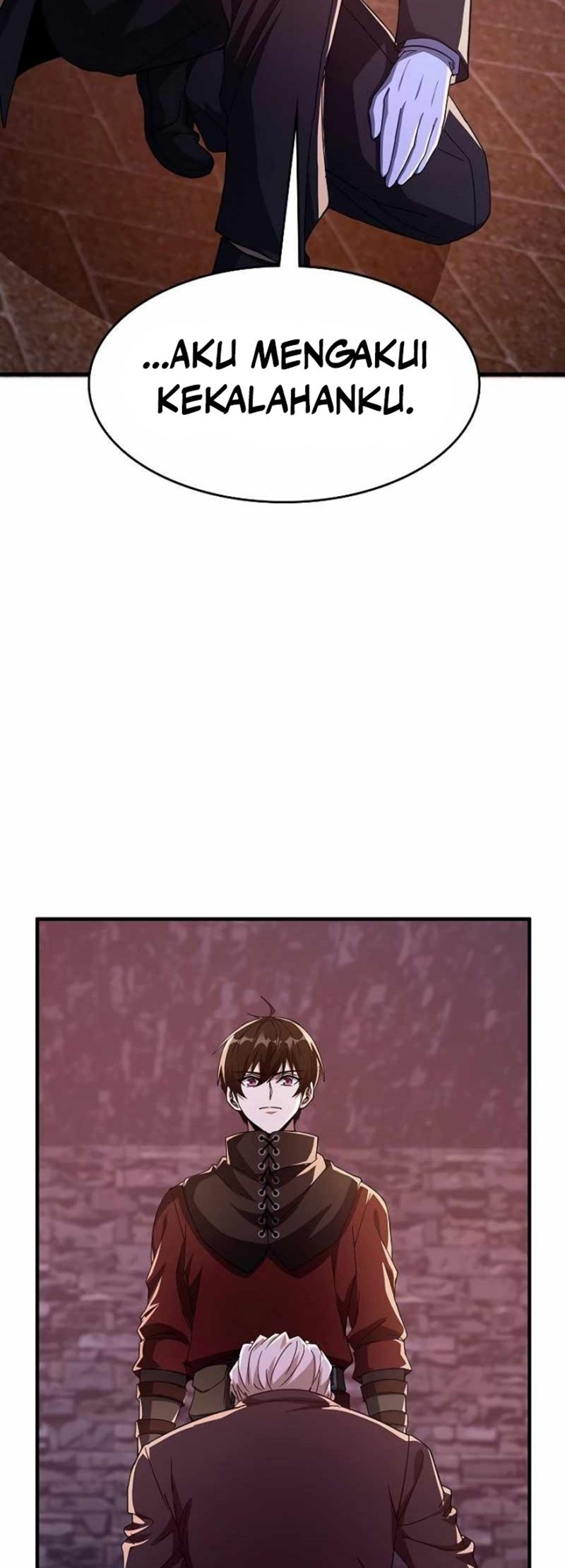 Logging in as a Monster Chapter 25 Gambar 54