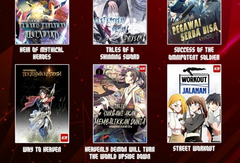 Logging in as a Monster Chapter 25 Gambar 59