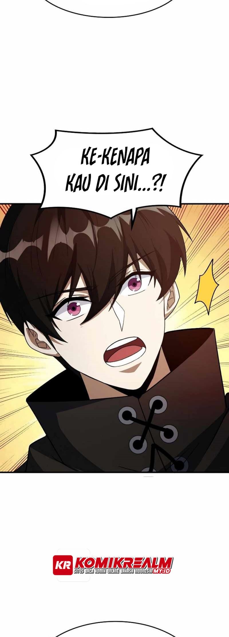 Logging in as a Monster Chapter 25 Gambar 5