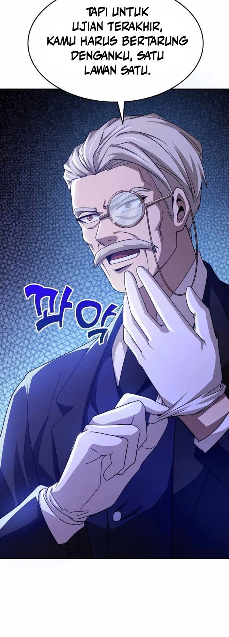 Logging in as a Monster Chapter 25 Gambar 6