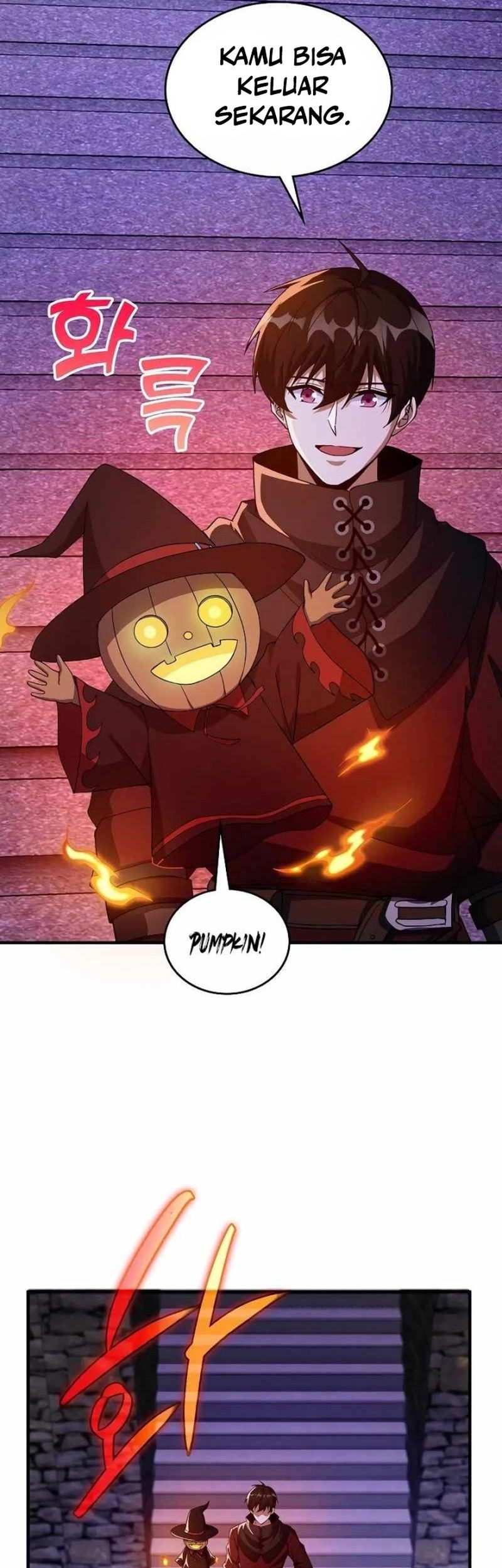 Logging in as a Monster Chapter 24 Gambar 38