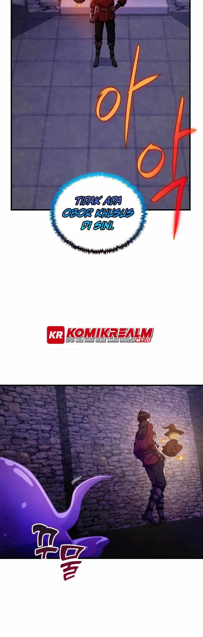 Logging in as a Monster Chapter 24 Gambar 39