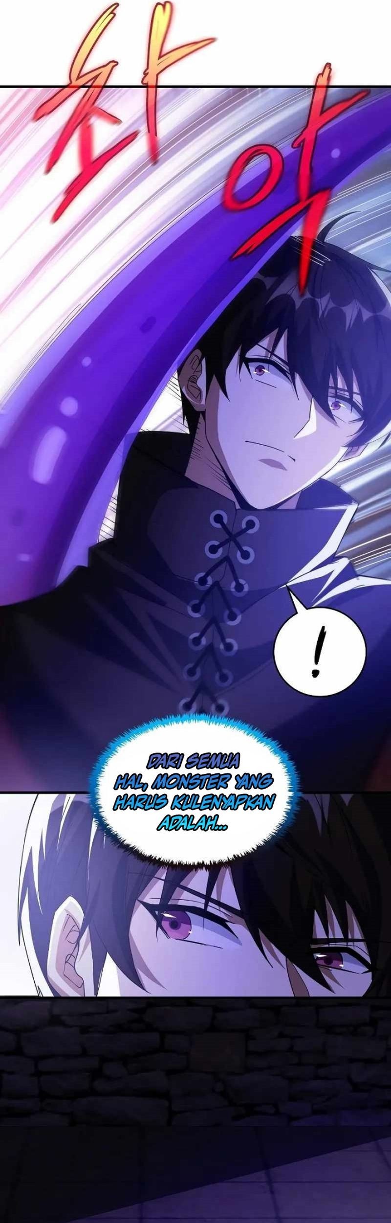 Logging in as a Monster Chapter 24 Gambar 41