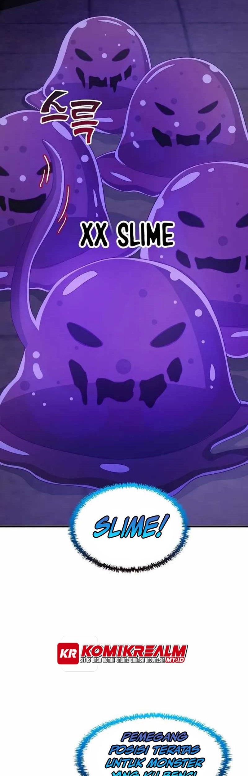 Logging in as a Monster Chapter 24 Gambar 42