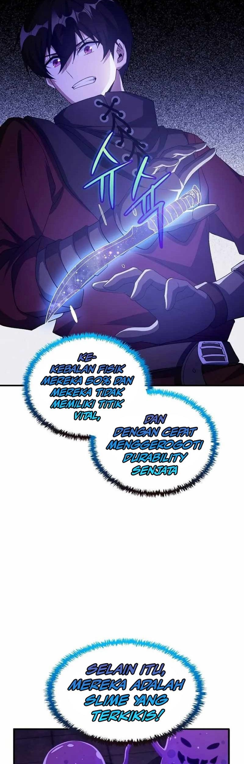 Logging in as a Monster Chapter 24 Gambar 44