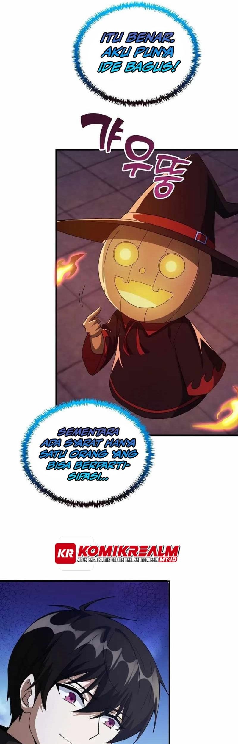 Logging in as a Monster Chapter 24 Gambar 47