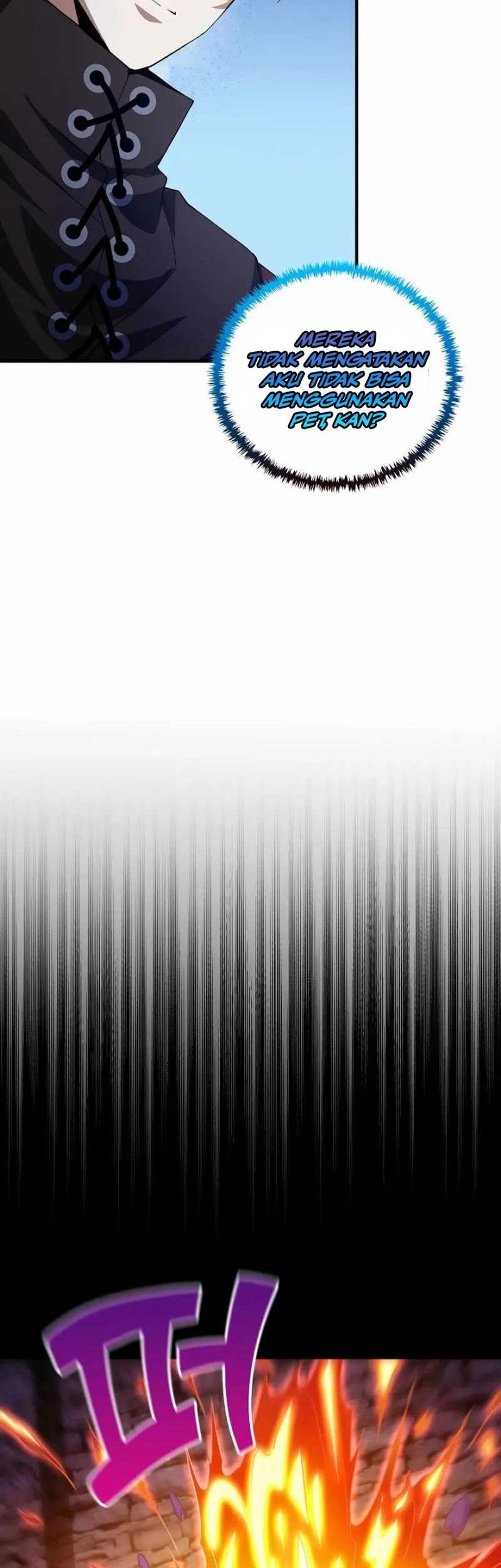 Logging in as a Monster Chapter 24 Gambar 48