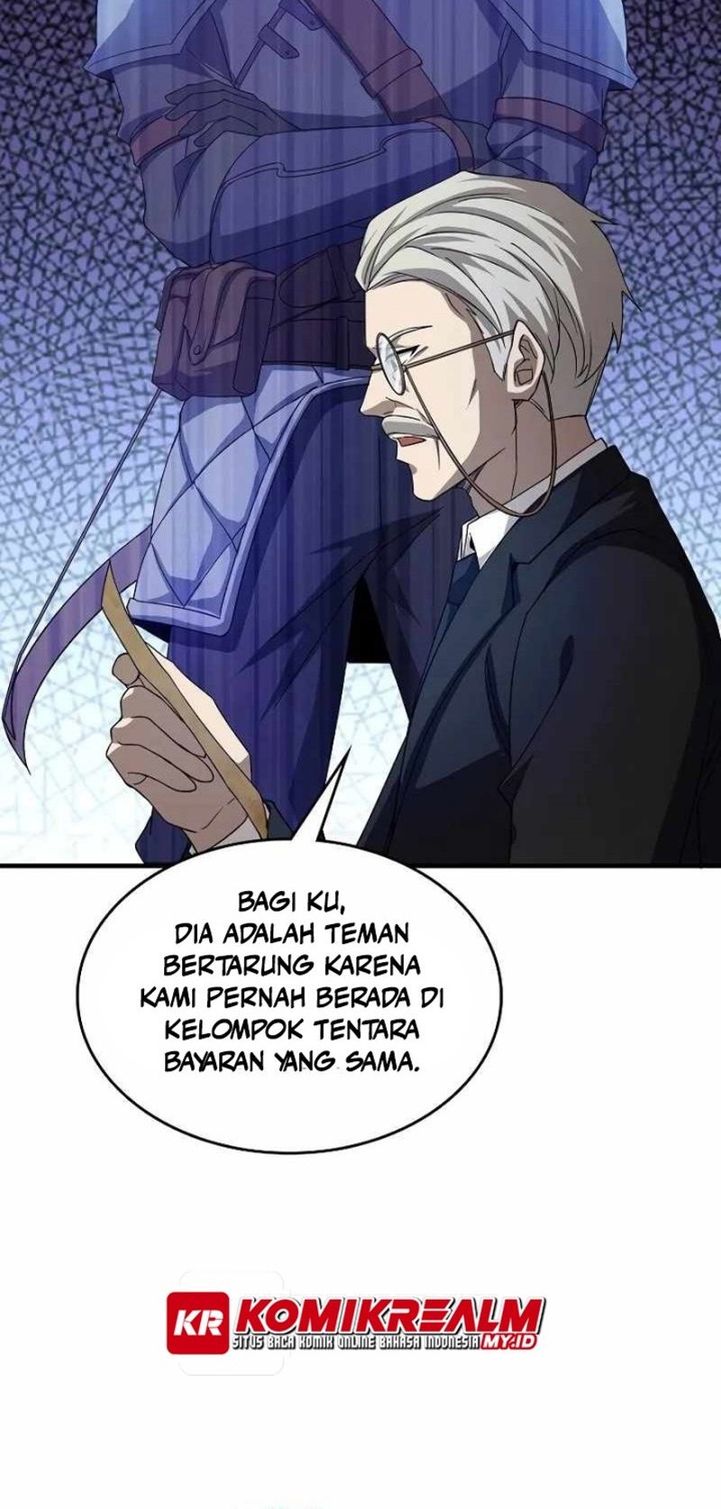 Logging in as a Monster Chapter 24 Gambar 28
