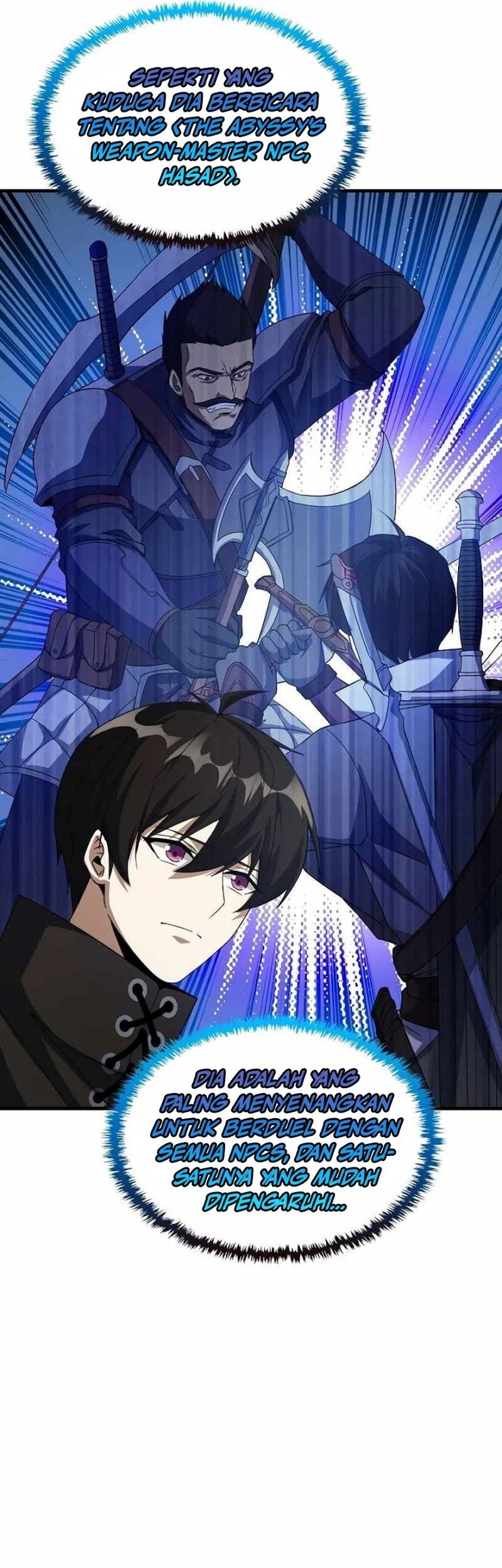 Logging in as a Monster Chapter 24 Gambar 29