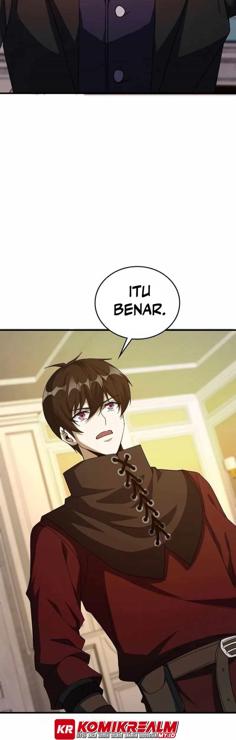 Logging in as a Monster Chapter 24 Gambar 32