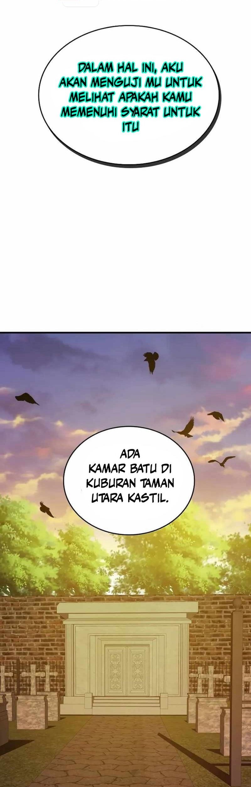 Logging in as a Monster Chapter 24 Gambar 33