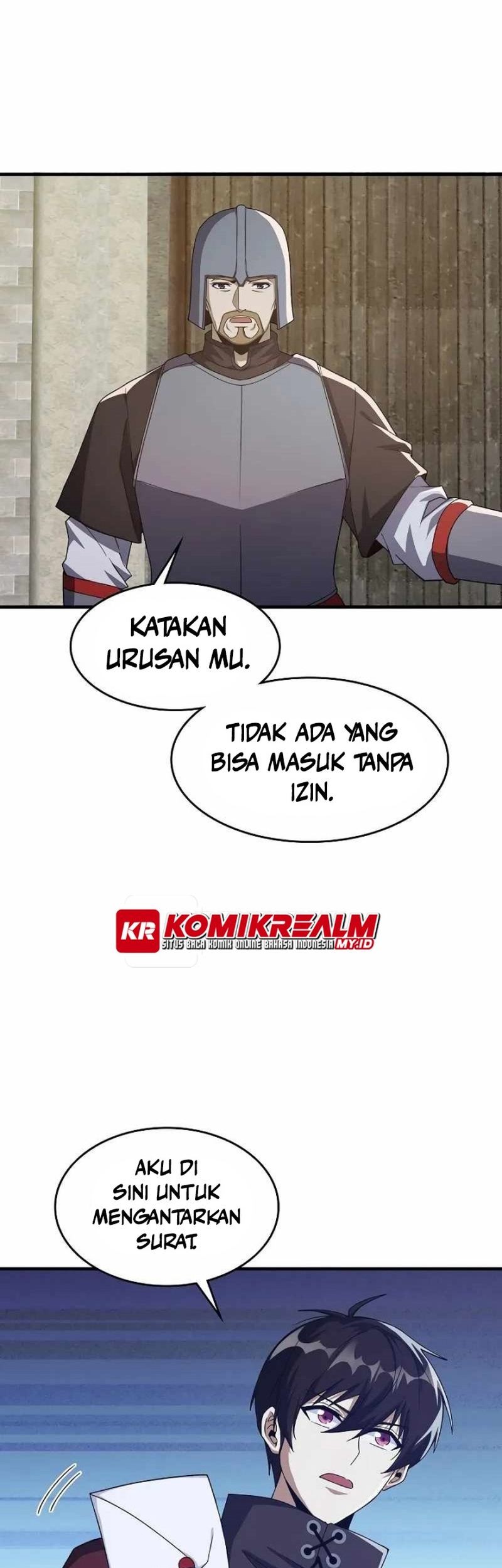 Logging in as a Monster Chapter 24 Gambar 7