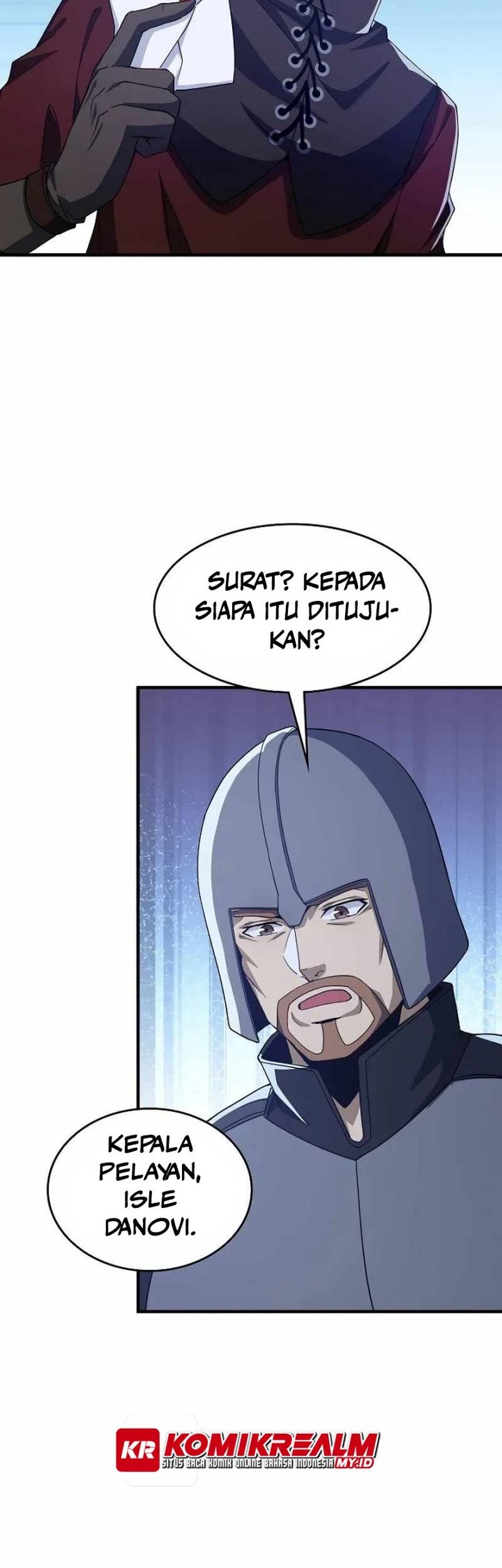 Logging in as a Monster Chapter 24 Gambar 8