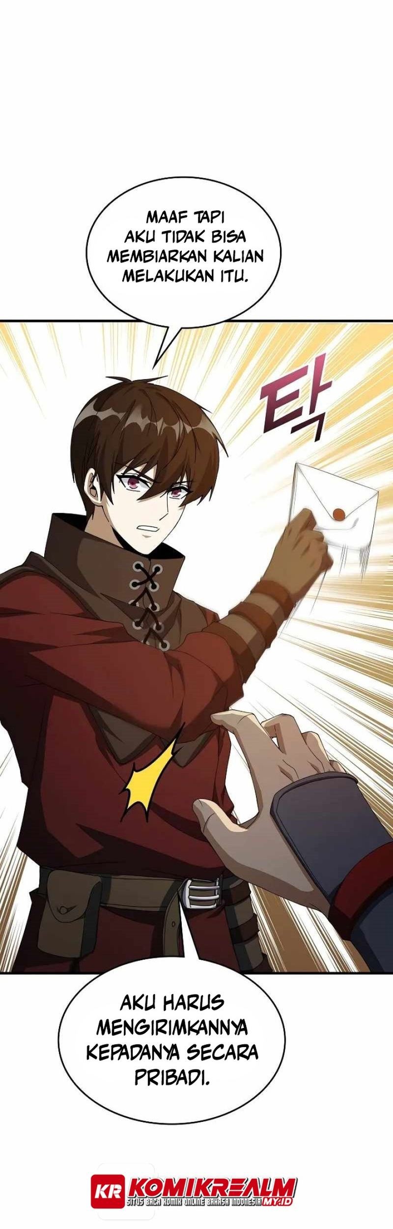 Logging in as a Monster Chapter 24 Gambar 10