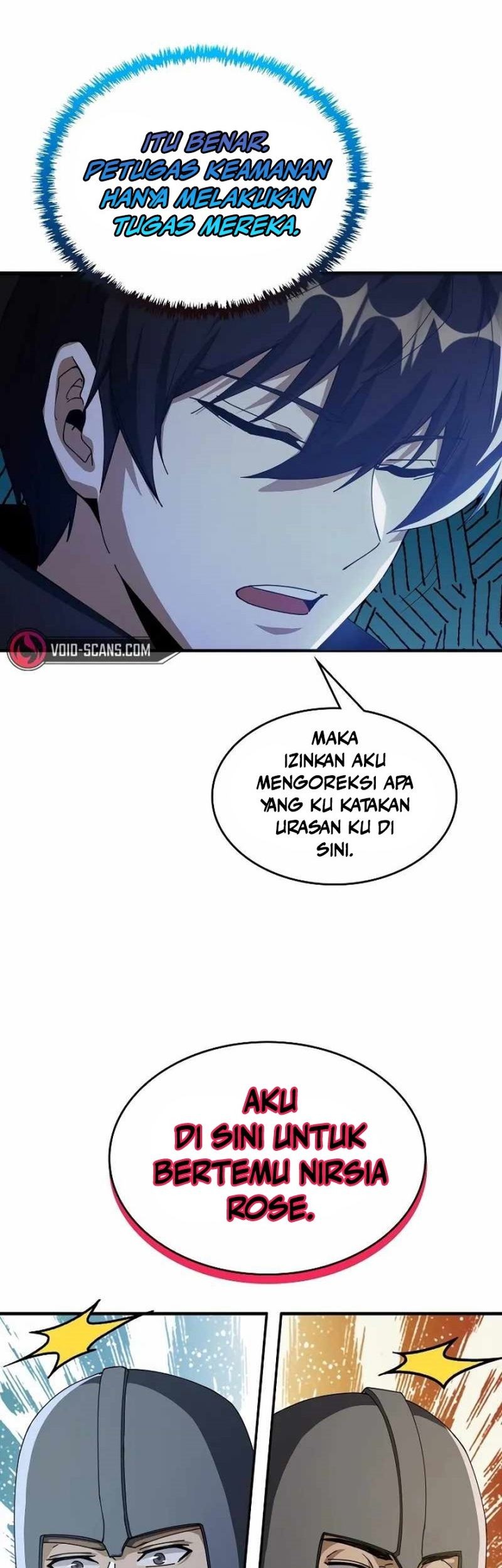 Logging in as a Monster Chapter 24 Gambar 13