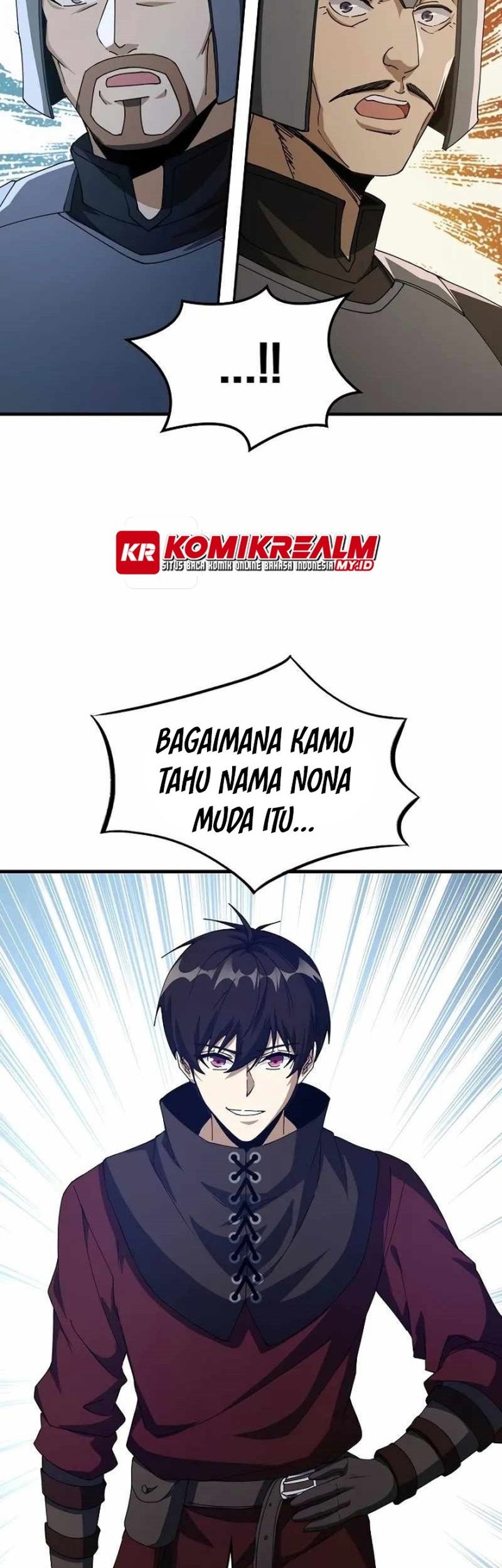 Logging in as a Monster Chapter 24 Gambar 14