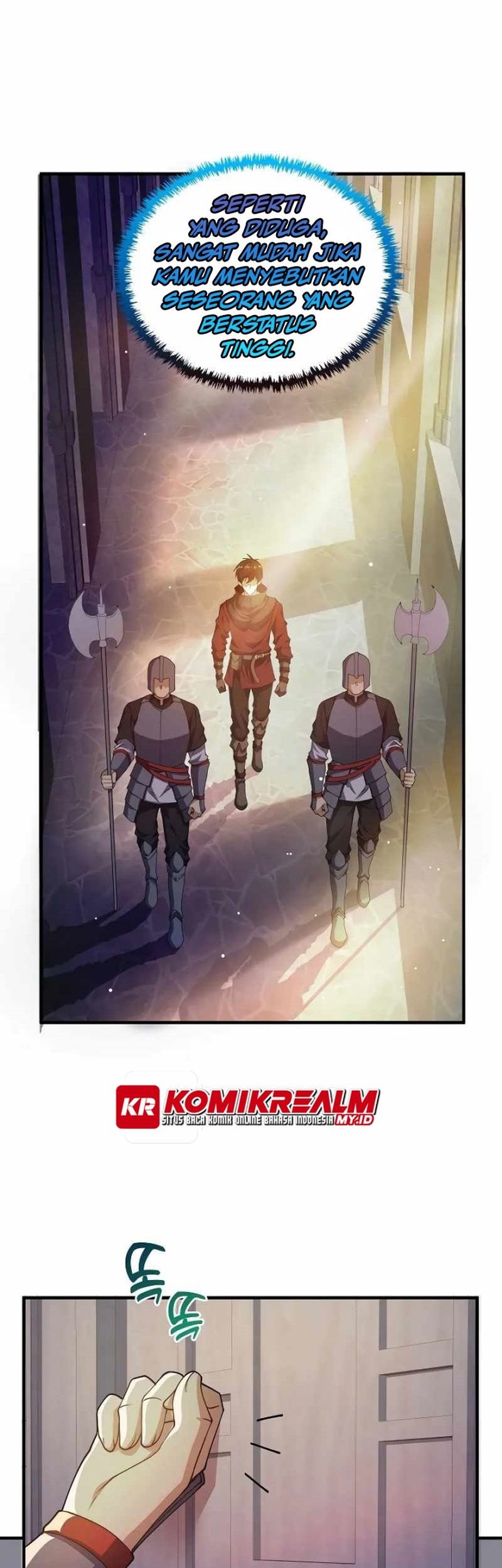 Logging in as a Monster Chapter 24 Gambar 16