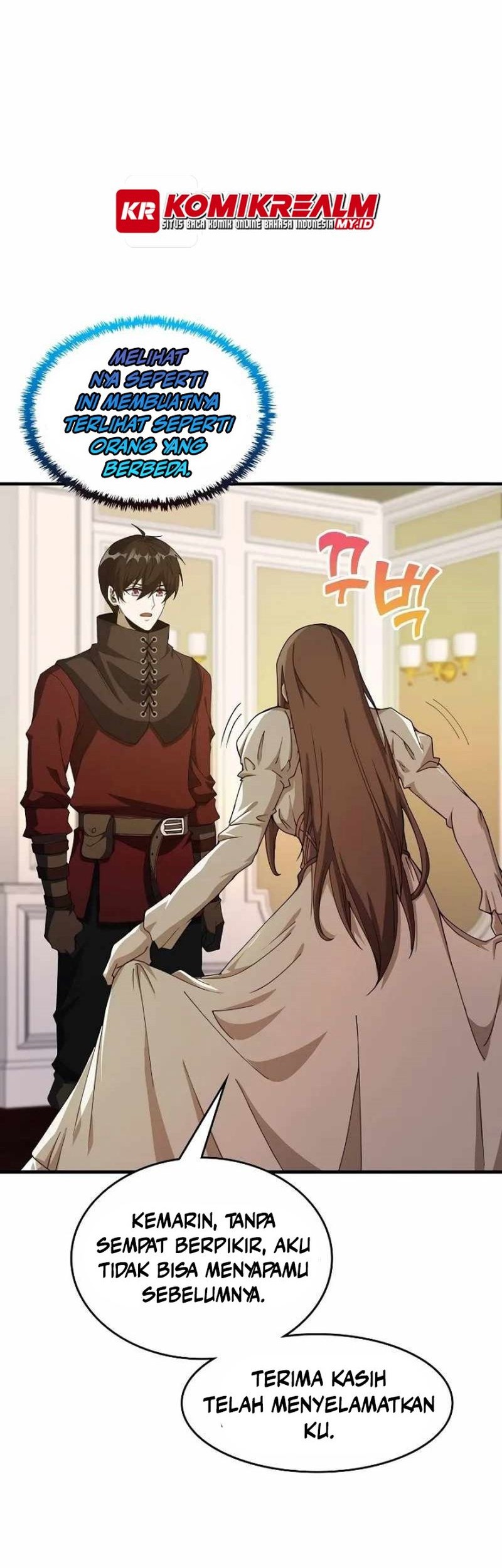 Logging in as a Monster Chapter 24 Gambar 19