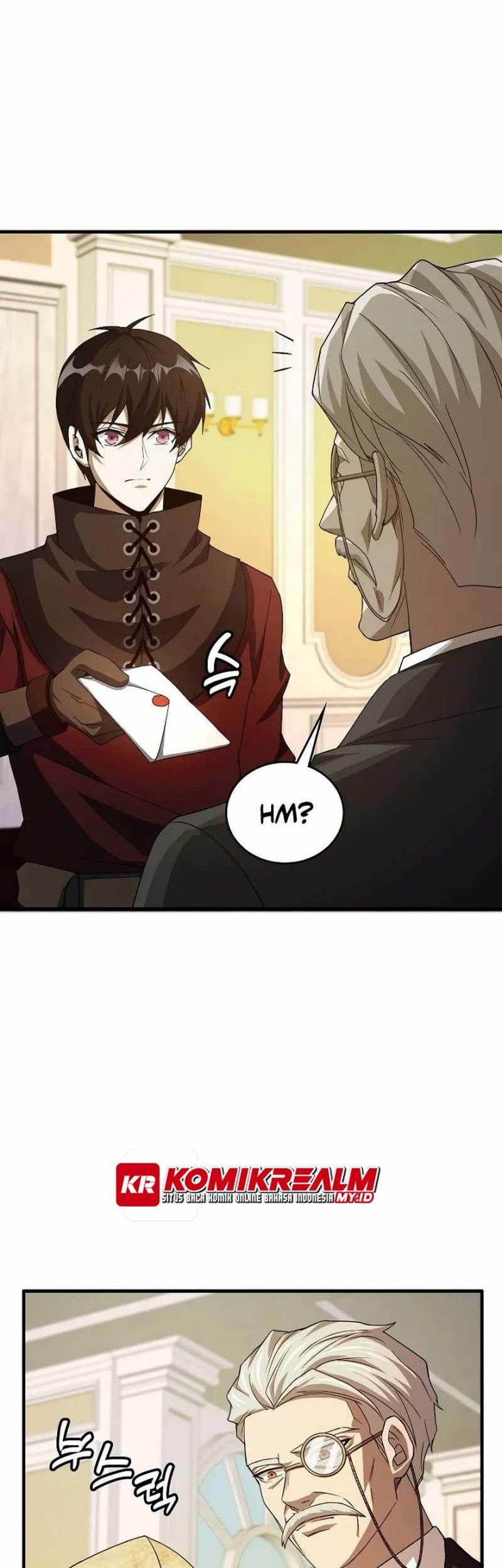 Logging in as a Monster Chapter 24 Gambar 24