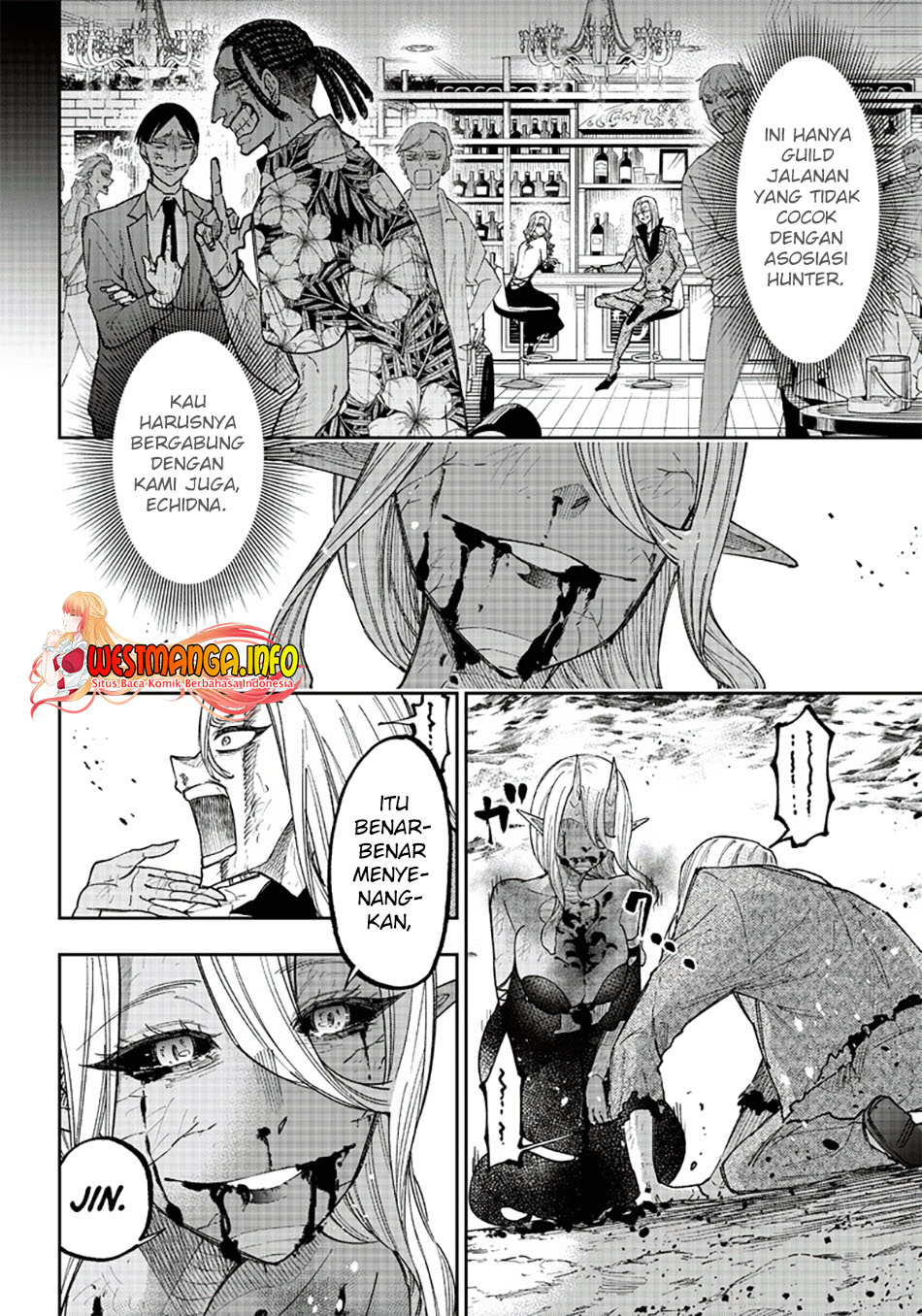 Kyuuseishu MESHIA ~Isekai wo sukutta moto yuusha ga mamono no afureru genjitsu sekai wo musou suru~ Chapter 20 Gambar 9