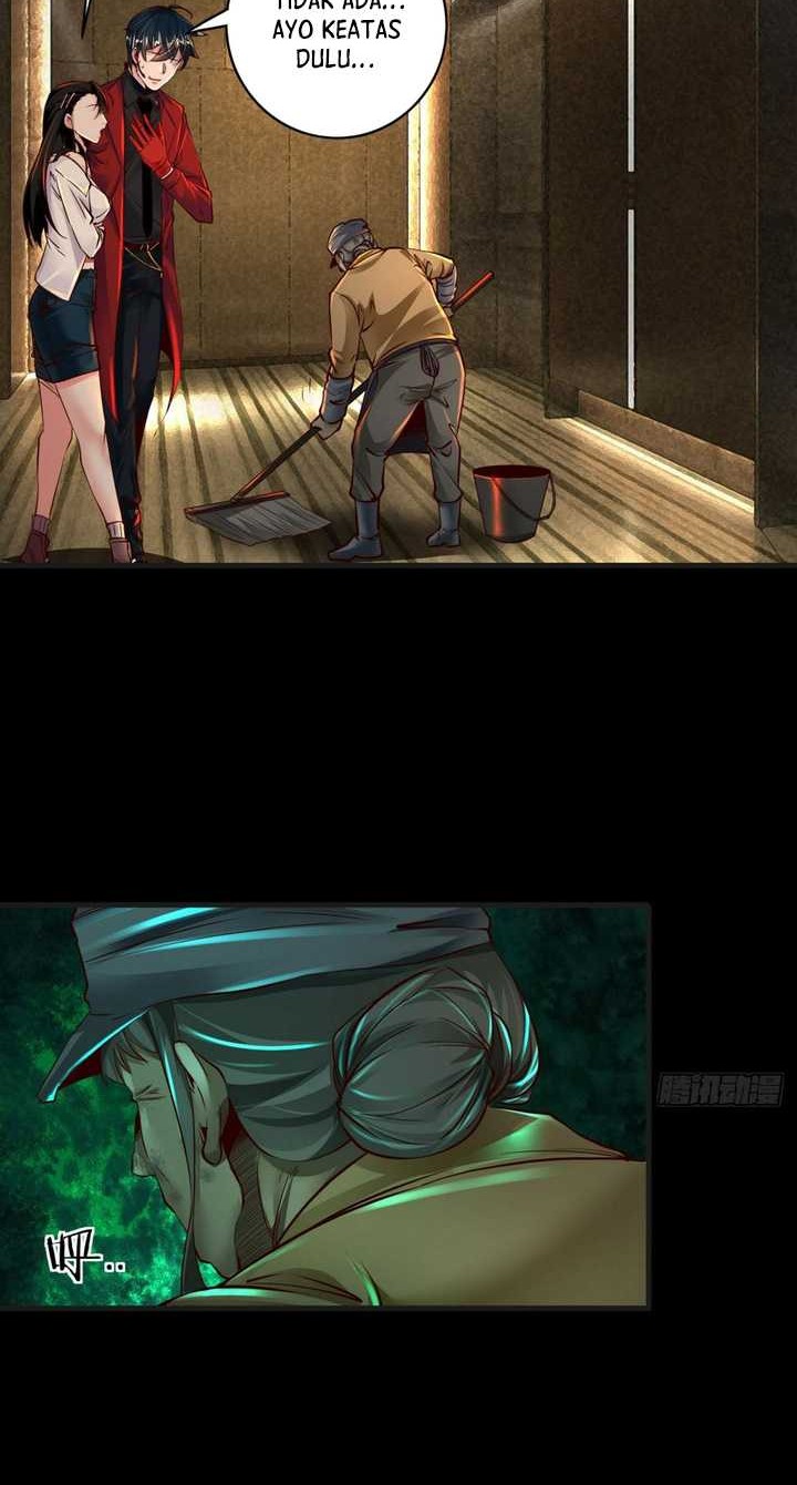 Since The Red Moon Appeared Chapter 75 Gambar 33