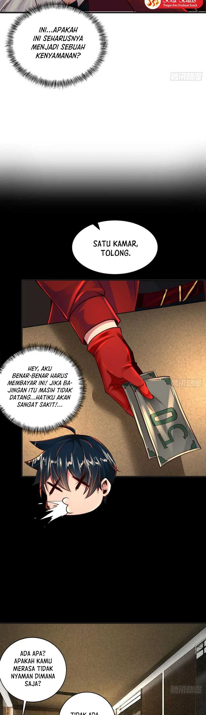 Since The Red Moon Appeared Chapter 75 Gambar 32