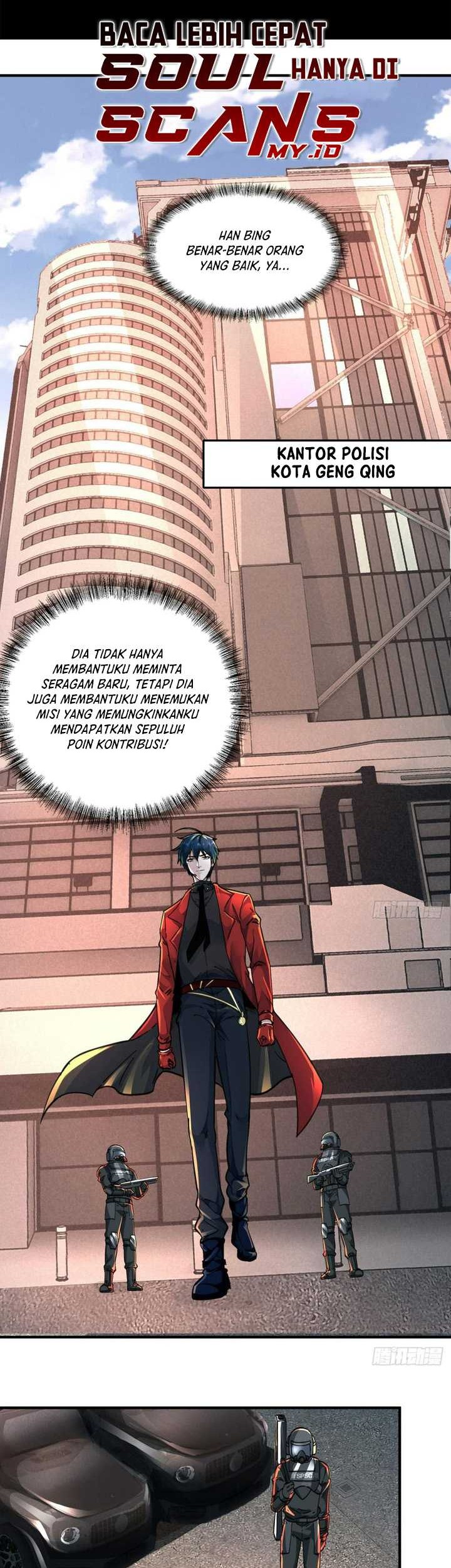 Since The Red Moon Appeared Chapter 75 Gambar 4