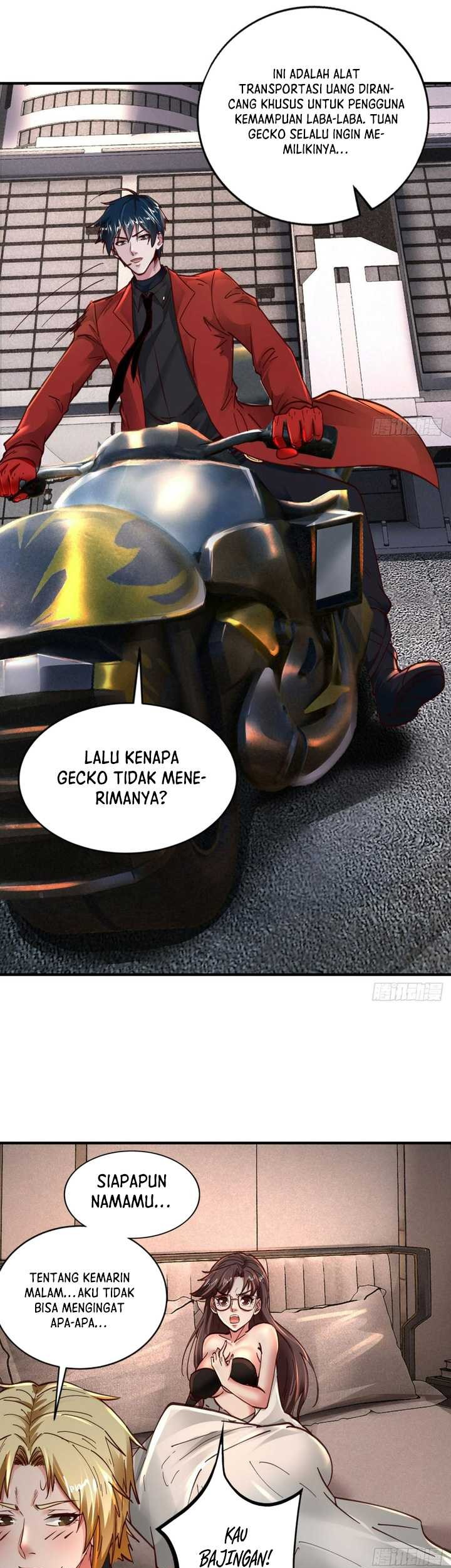 Since The Red Moon Appeared Chapter 75 Gambar 7