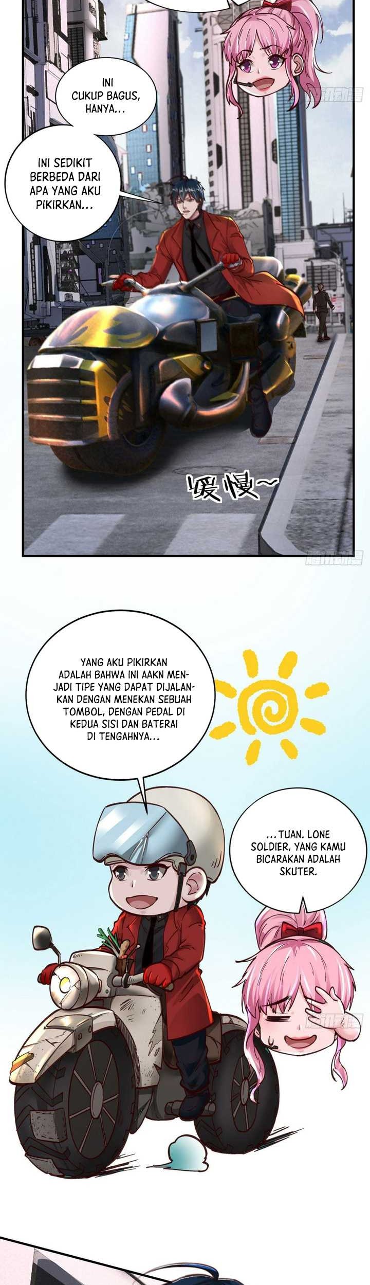 Since The Red Moon Appeared Chapter 75 Gambar 9
