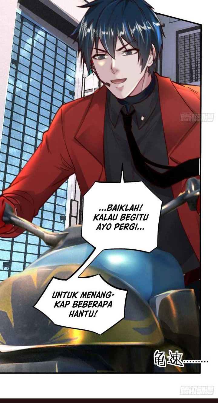 Since The Red Moon Appeared Chapter 75 Gambar 10