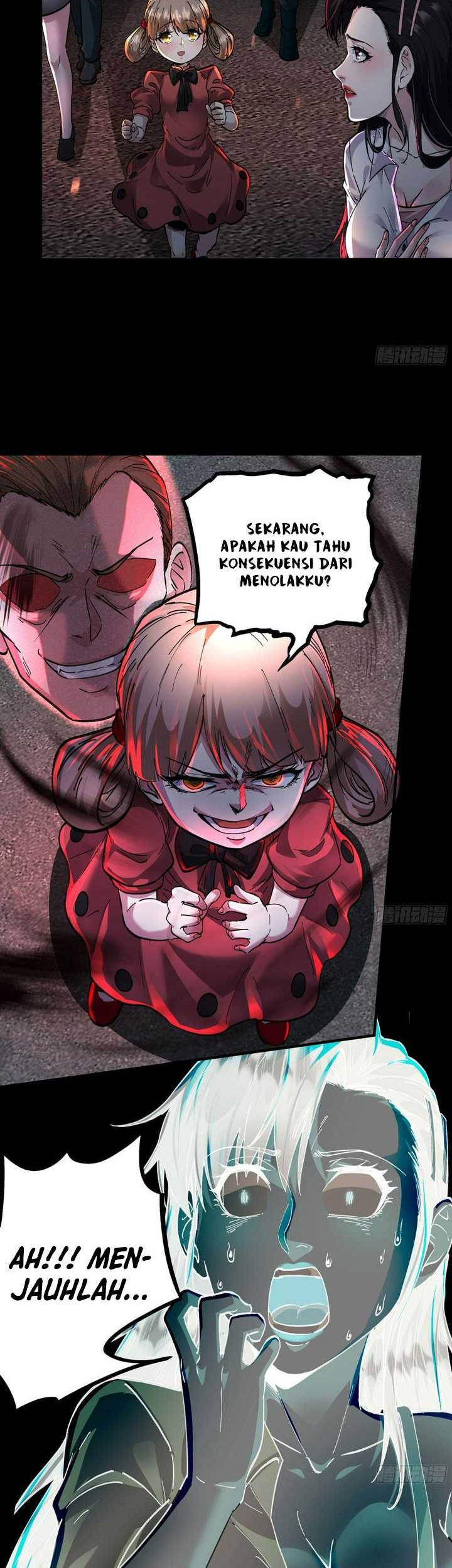 Since The Red Moon Appeared Chapter 75 Gambar 12