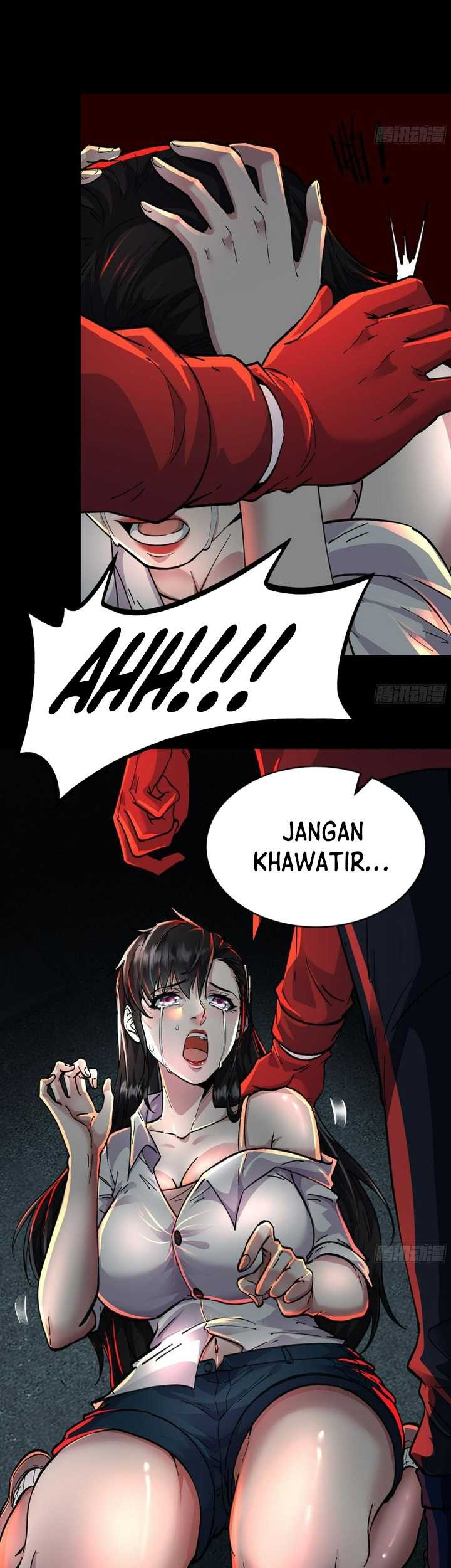 Since The Red Moon Appeared Chapter 75 Gambar 16