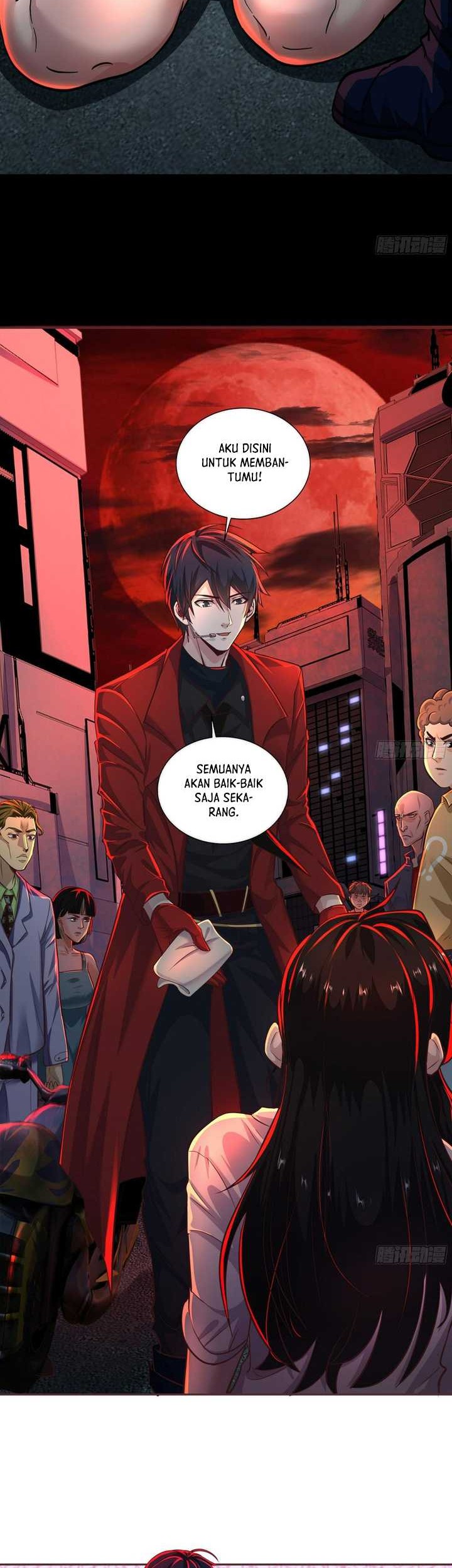 Since The Red Moon Appeared Chapter 75 Gambar 17