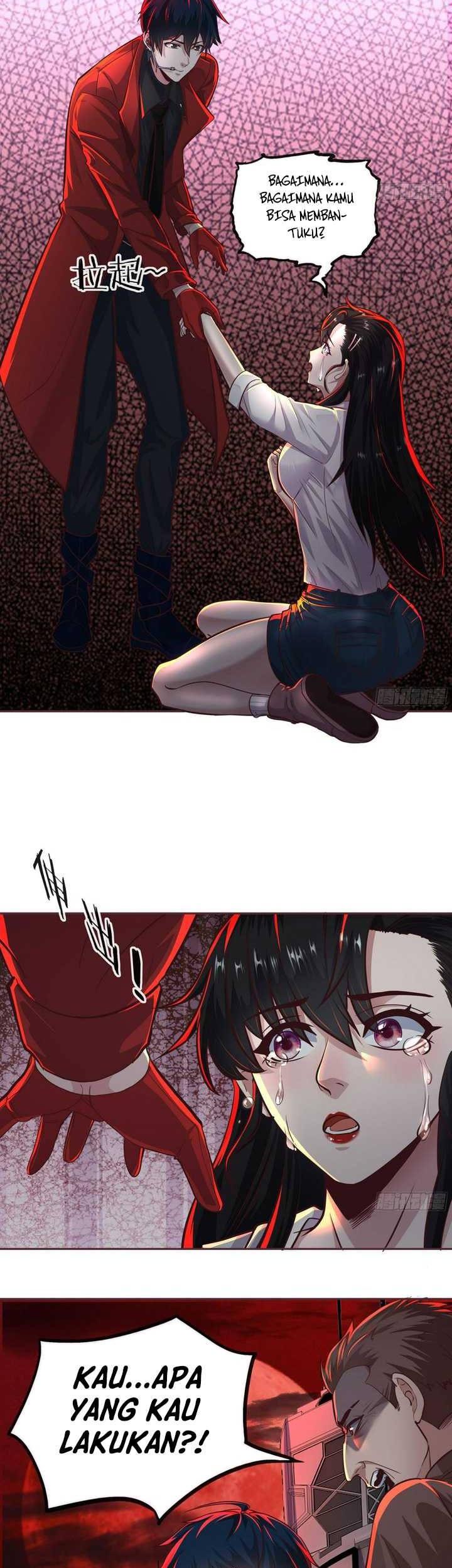 Since The Red Moon Appeared Chapter 75 Gambar 18