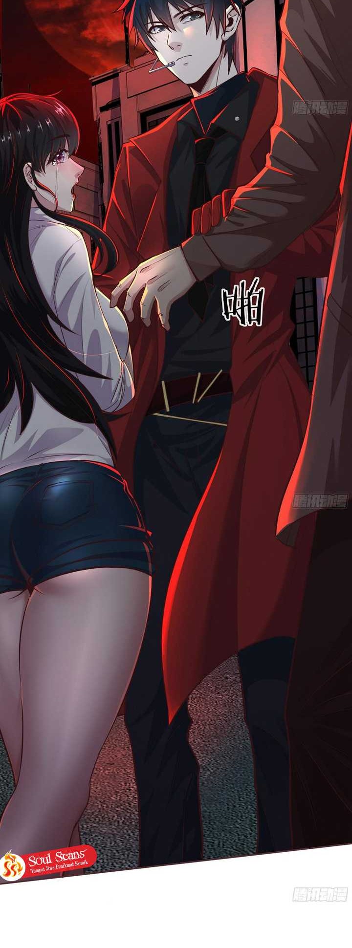 Since The Red Moon Appeared Chapter 75 Gambar 19