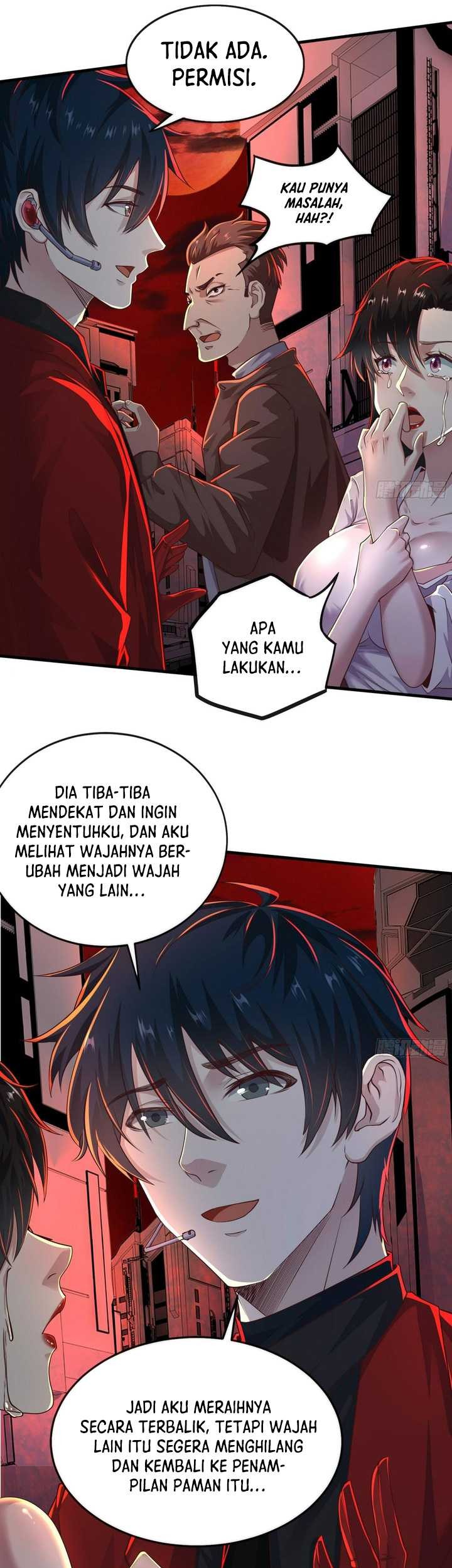 Since The Red Moon Appeared Chapter 75 Gambar 20