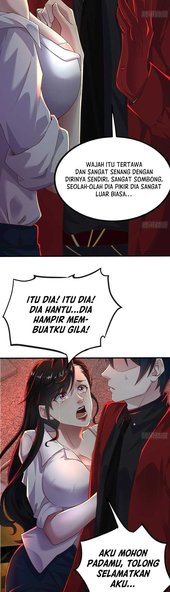 Since The Red Moon Appeared Chapter 75 Gambar 21