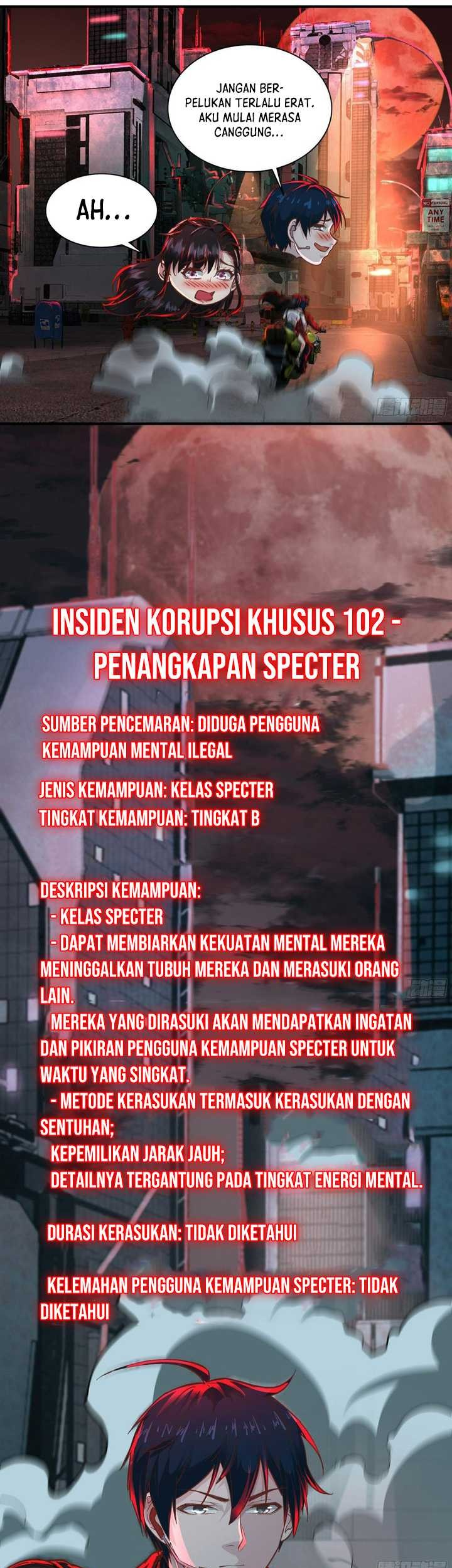 Since The Red Moon Appeared Chapter 75 Gambar 26