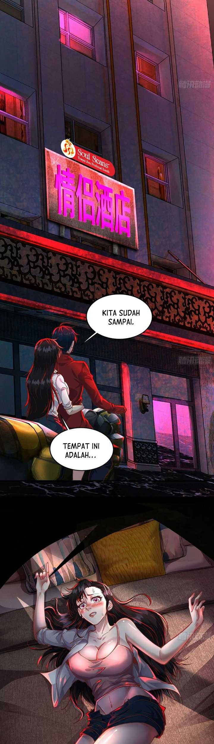 Since The Red Moon Appeared Chapter 75 Gambar 28
