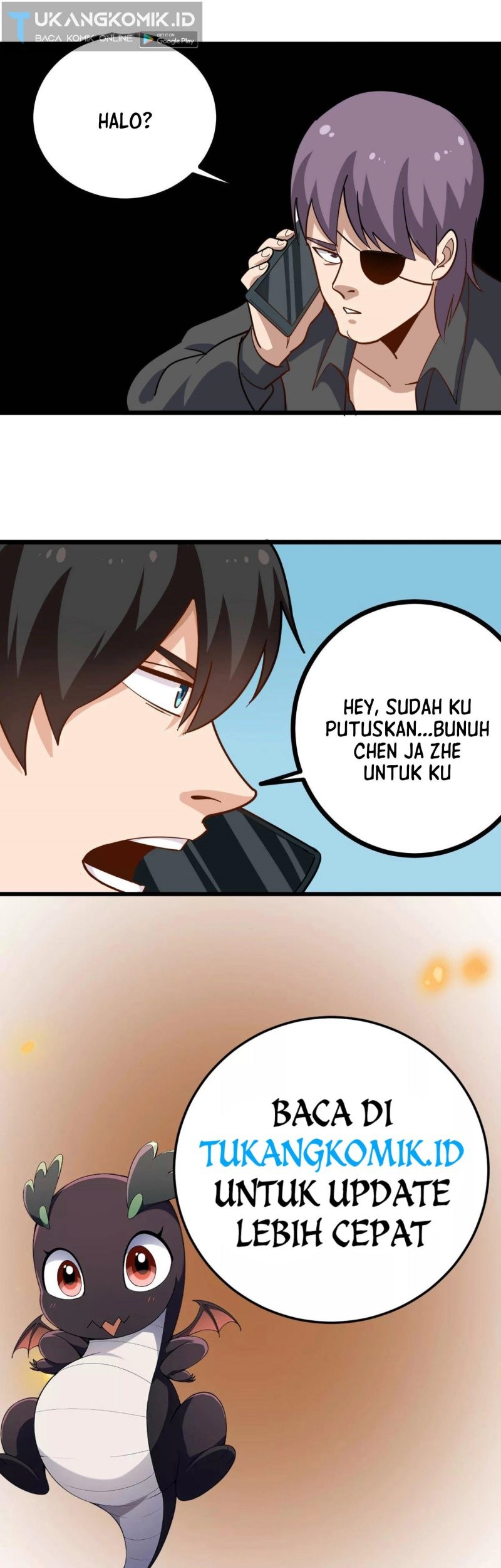 School Flower Master Chapter 203 Gambar 11