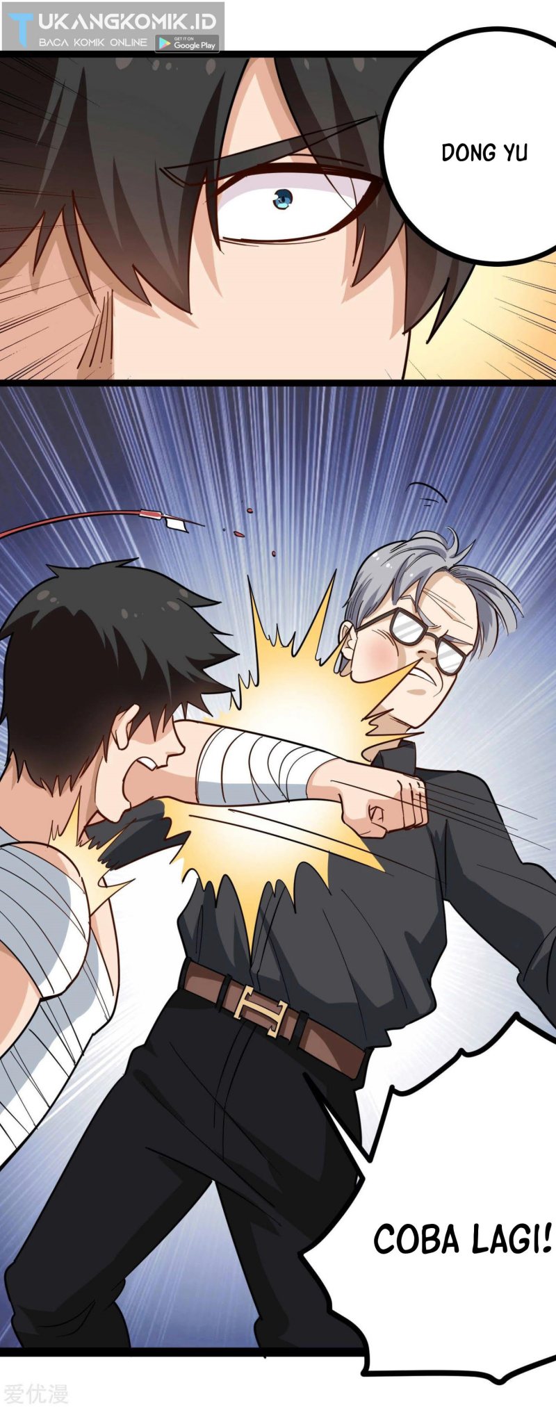 School Flower Master Chapter 203 Gambar 7