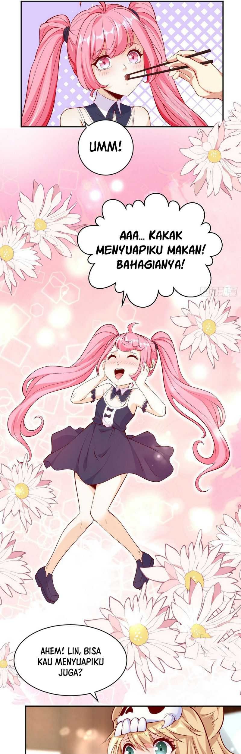 Awakening SSS-Rank Skill After A Kiss Chapter 45 Gambar 13