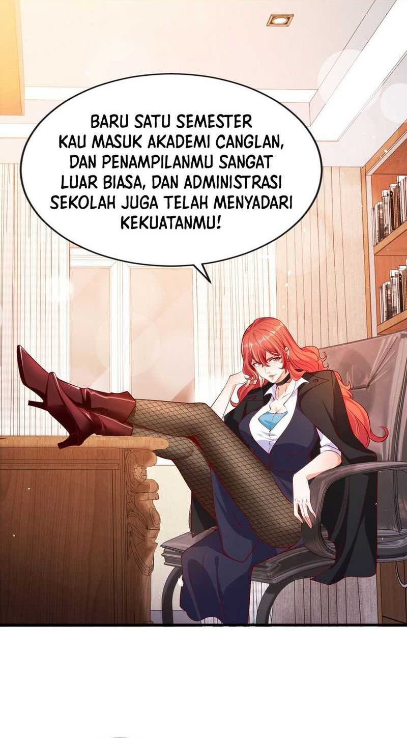 Awakening SSS-Rank Skill After A Kiss Chapter 45 Gambar 20