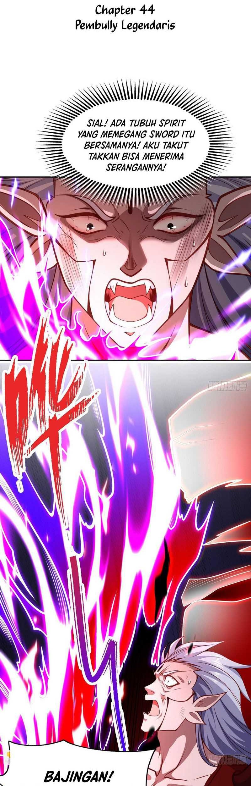 Manhua Awakening SSS-Rank Skill After A Kiss Chapter 44 gambar nomor 2