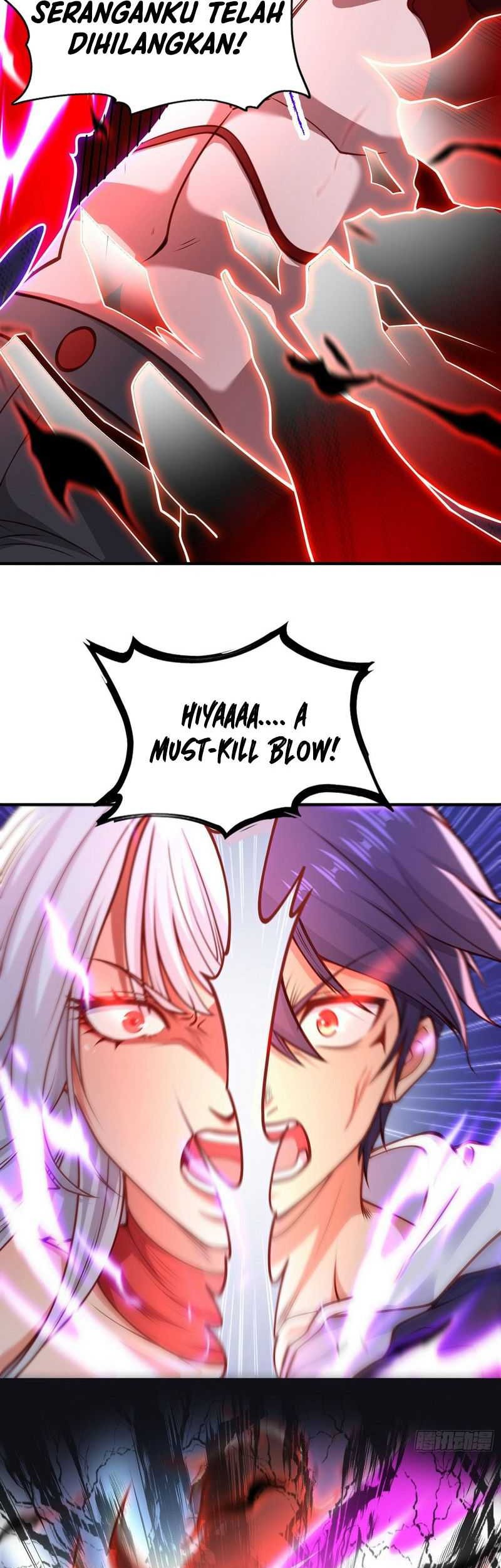 Awakening SSS-Rank Skill After A Kiss Chapter 44 Gambar 3