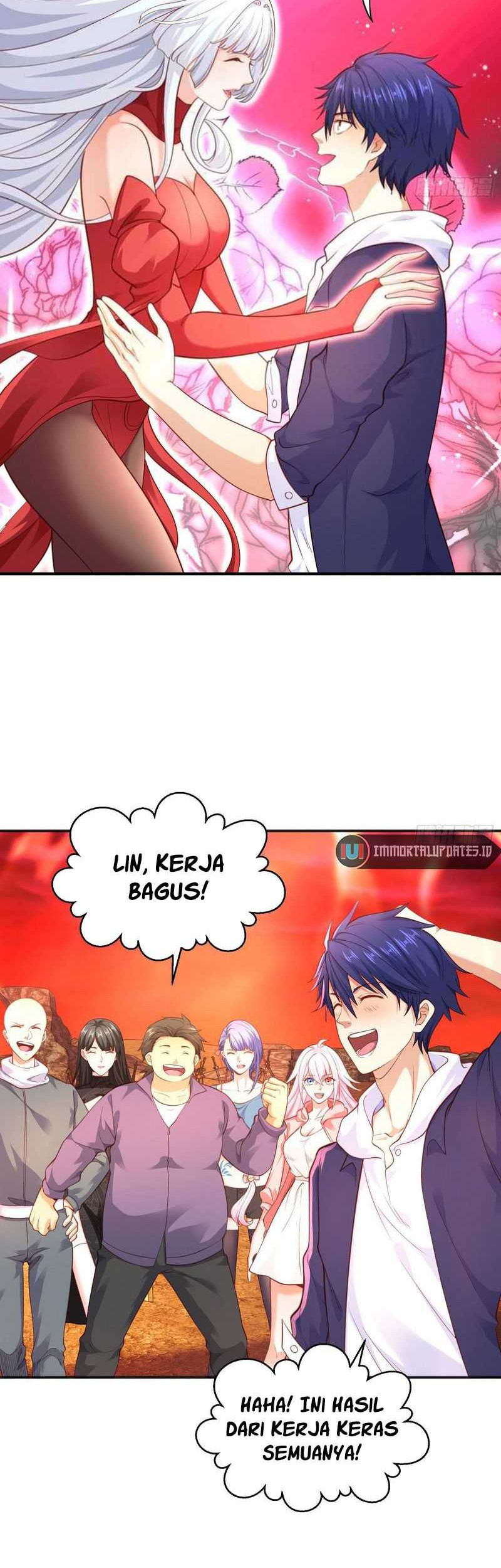 Awakening SSS-Rank Skill After A Kiss Chapter 44 Gambar 6